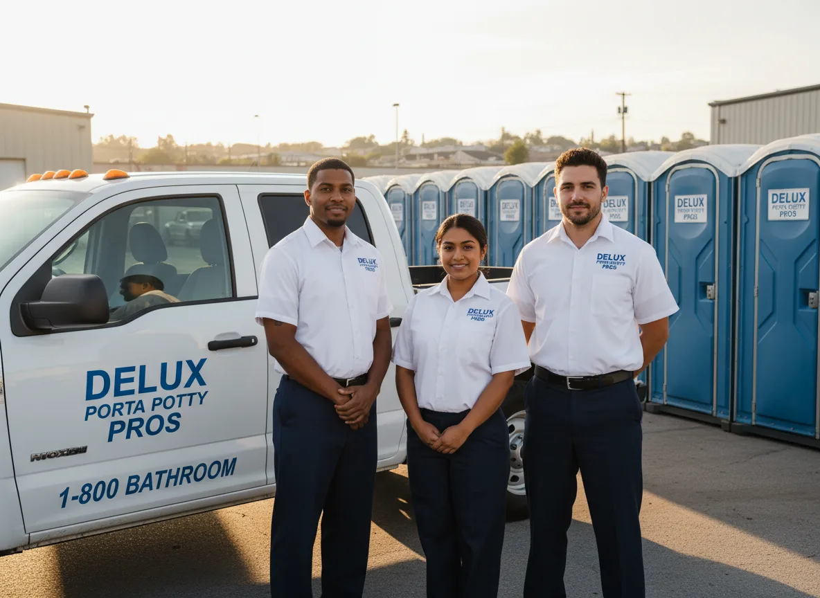 Long-Term Portable Toilet Rental company in Plains, GA