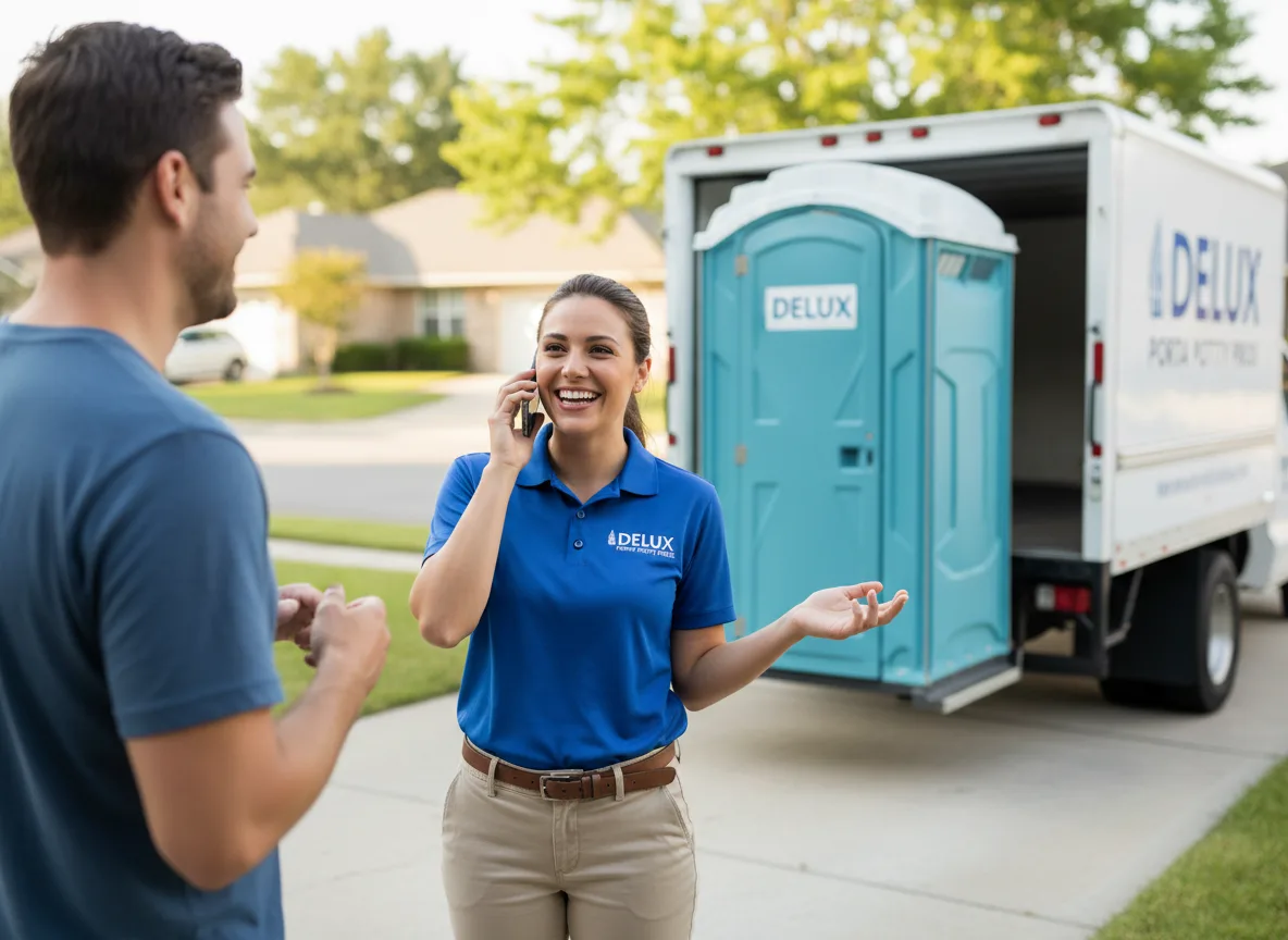 Long-Term Portable Toilet Rental Plains, GA FAQs